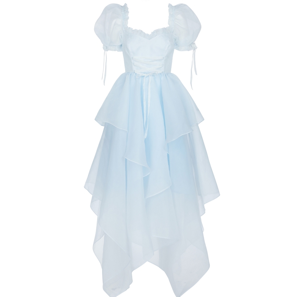 BNWT Selkie Faerie Teardrop Gown 3X